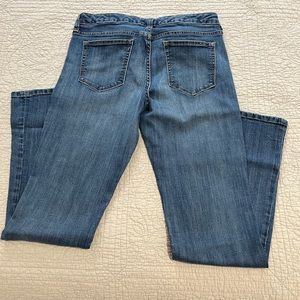 Banana Republic size 10/30 waist Slim Boot Cut jeans